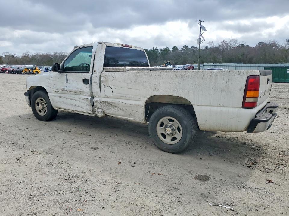 2002 Chevrolet Silverado C1500