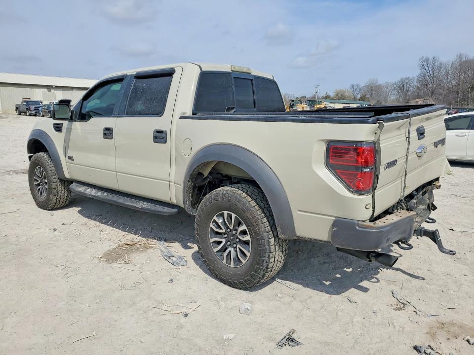 2013 Ford F150 svt Raptor