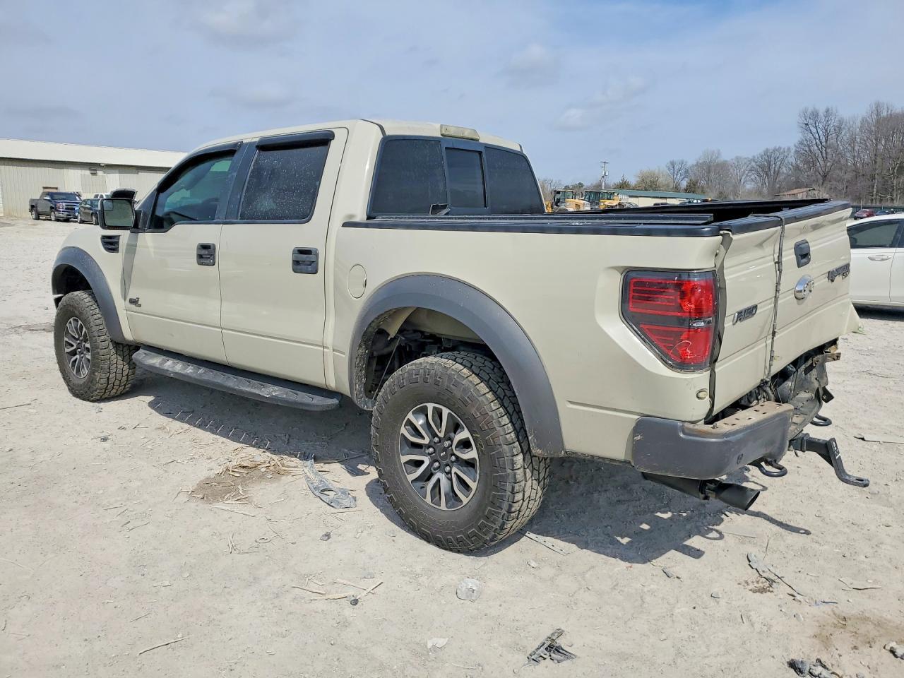 2013 Ford F150 SVT Raptor