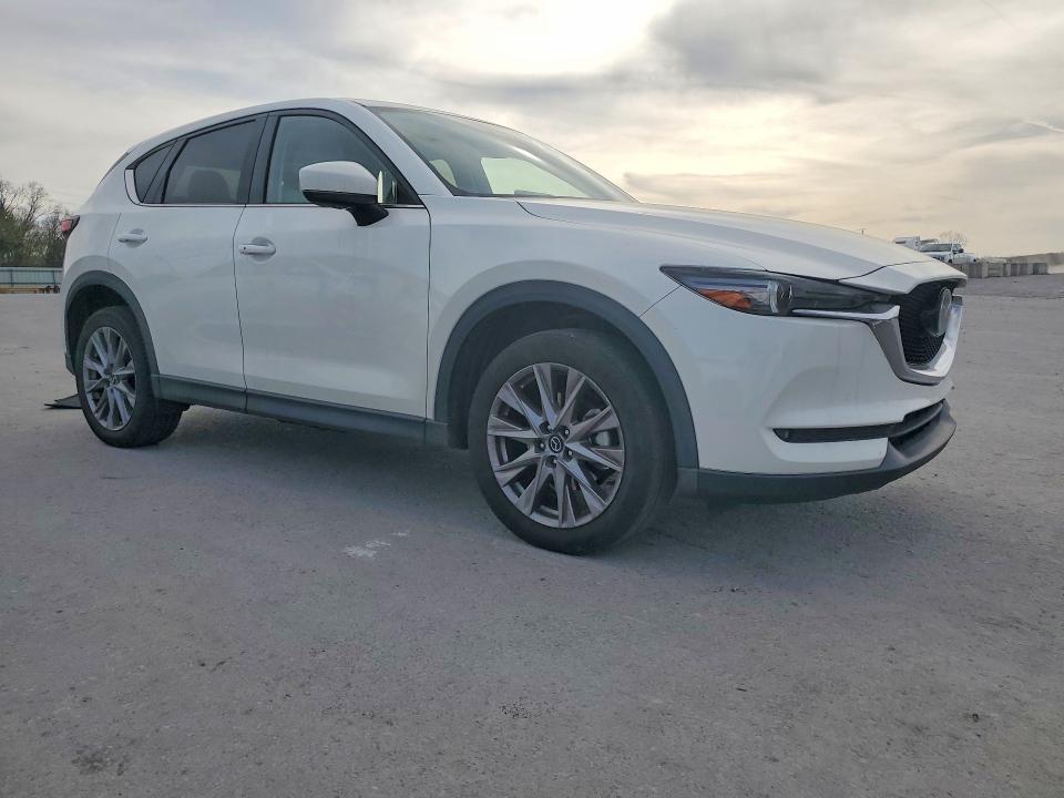 2021 Mazda Cx-5 Grand Touring Reserve