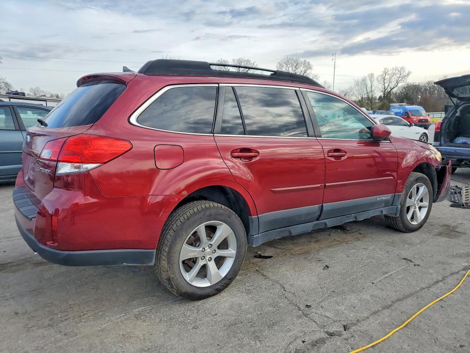 2014 Subaru Outback 2.5i Limited