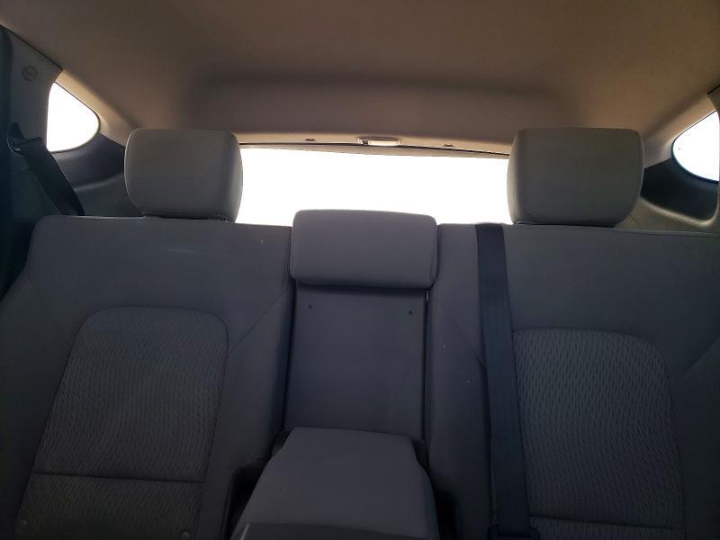 2018 Hyundai Santa fe Sport 2.4l