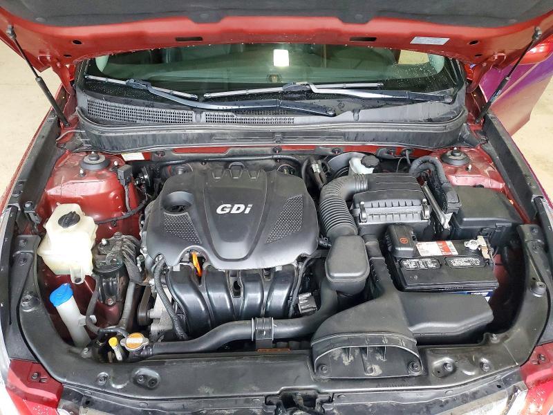2011 Hyundai Sonata