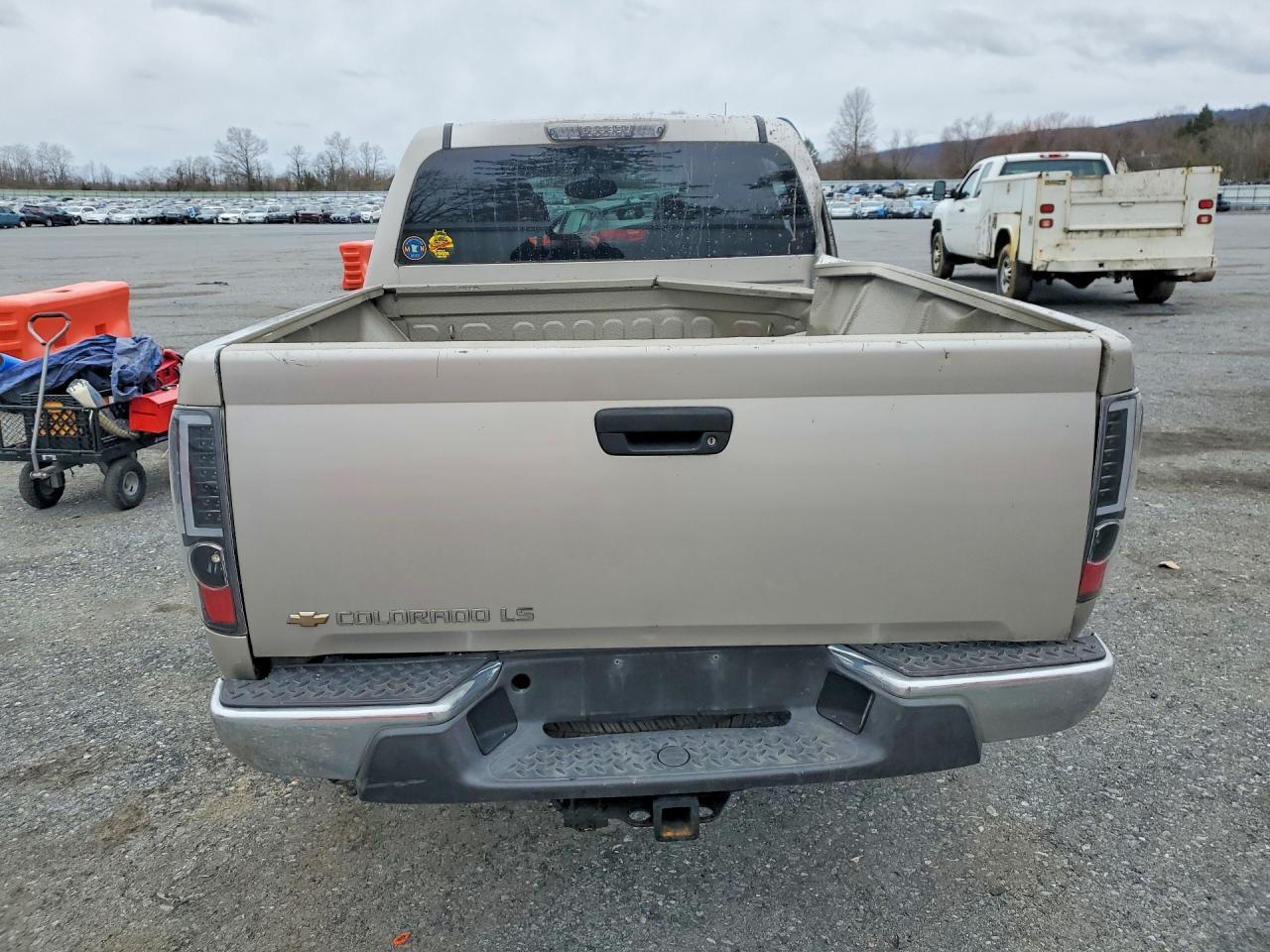 2005 Chevrolet Colorado