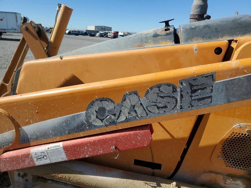 2007 Case 590 Super M Backhoe