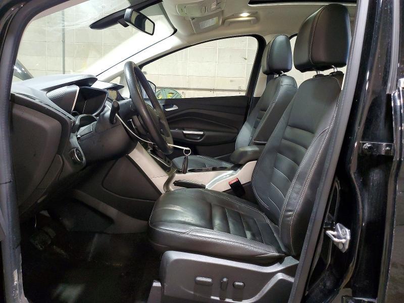 2015 Ford C-max sel