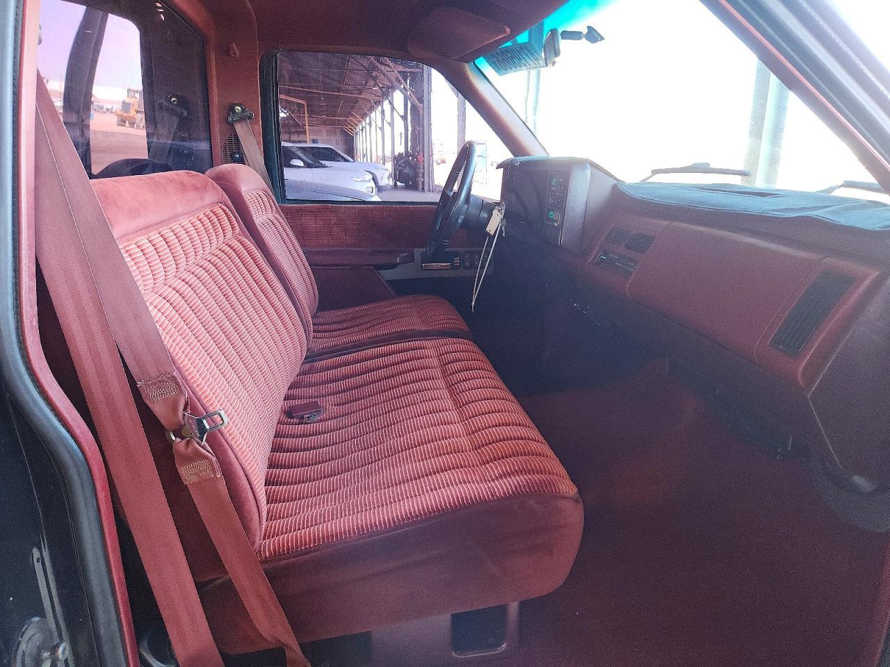 1990 Chevrolet GMT-400 C1500