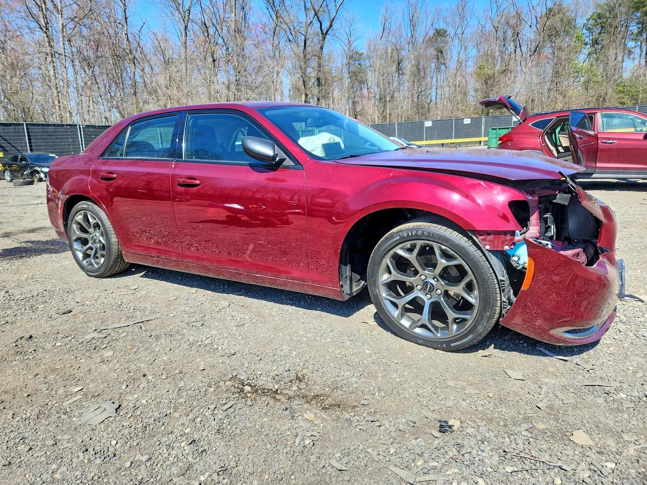 2018 Chrysler 300 Touring