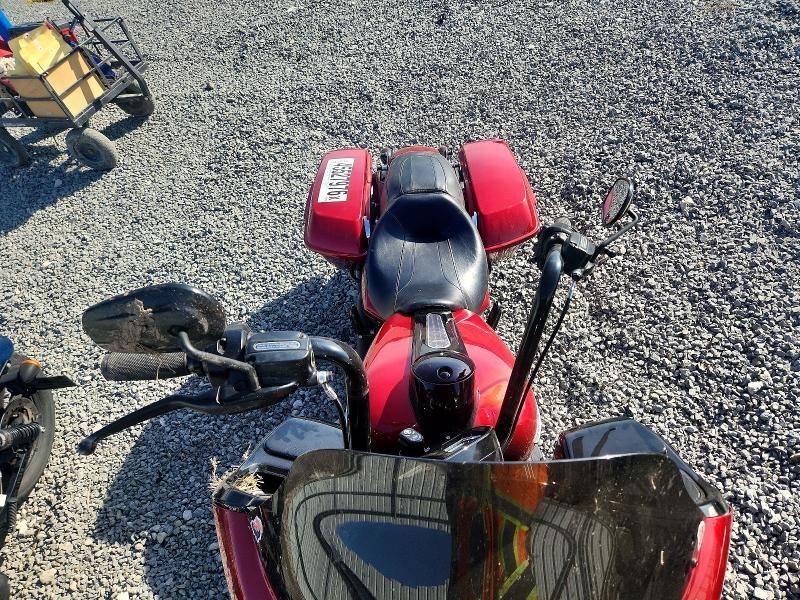 2018 Harley-Davidson Fltrxs Road Glide Special