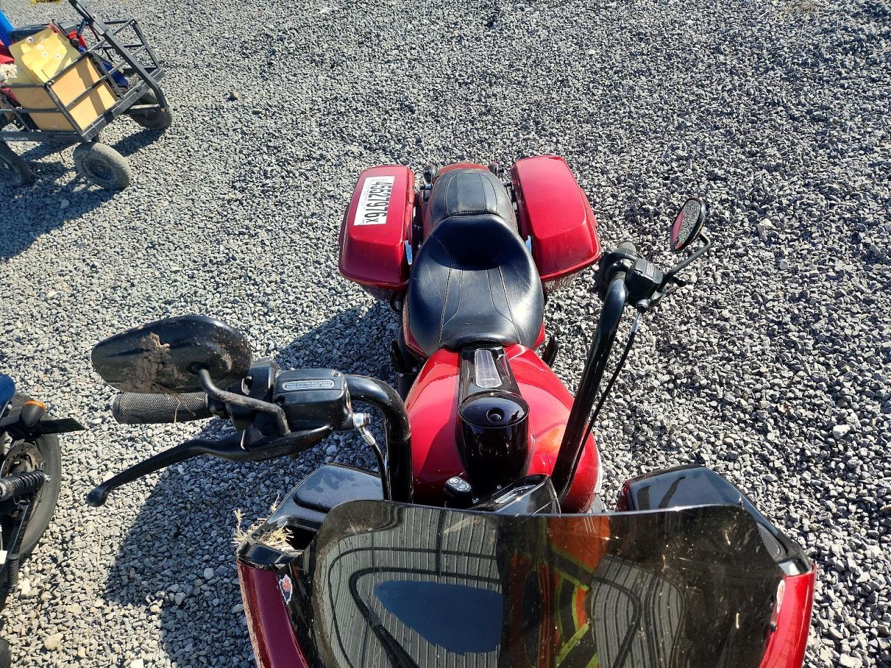 2018 Harley-Davidson Fltrxs Road Glide Special