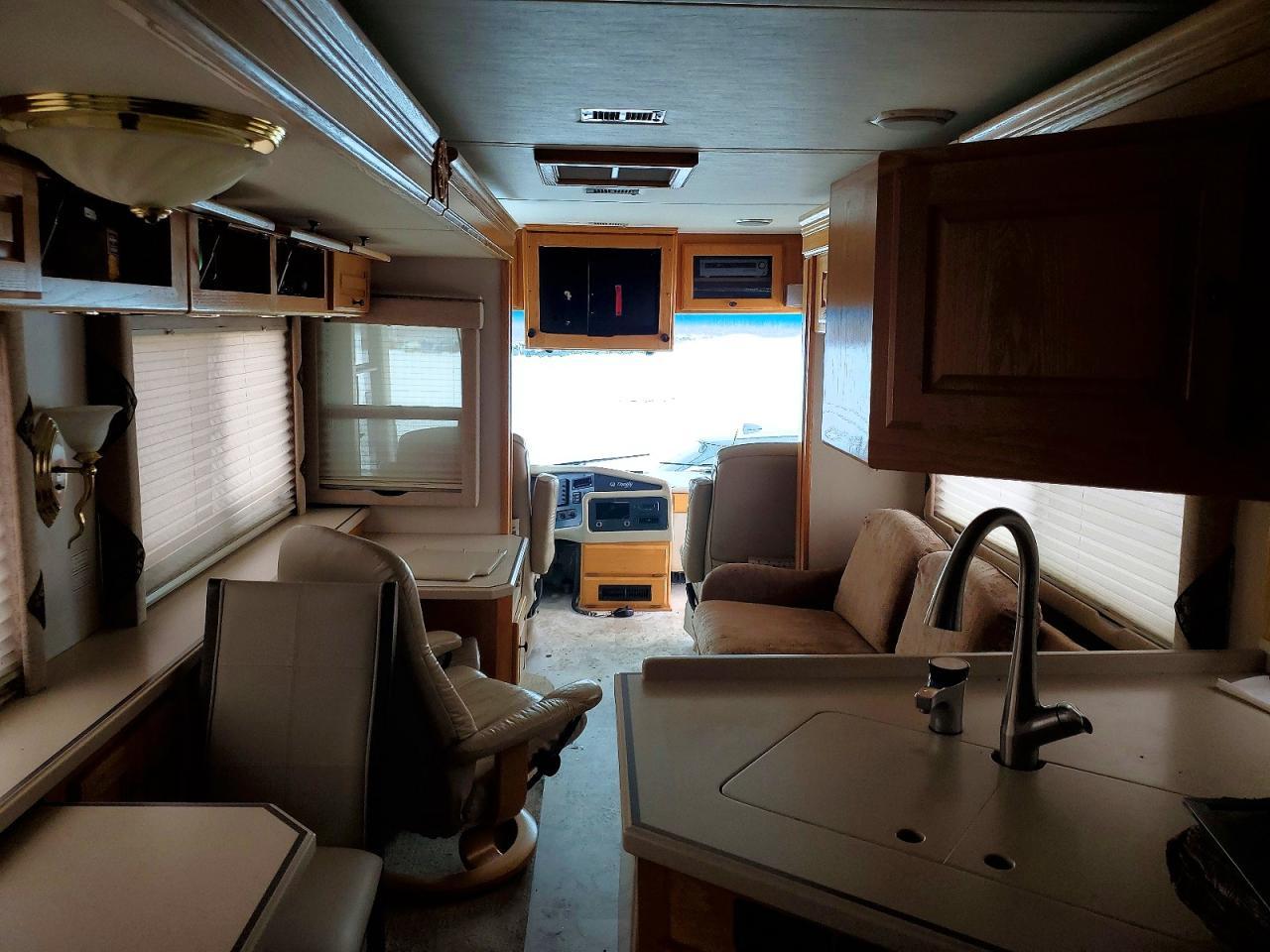 2003 Roadmaster Rail Monocoque