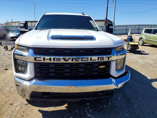 2020 Chevrolet Silverado K2500 Heavy Duty LT