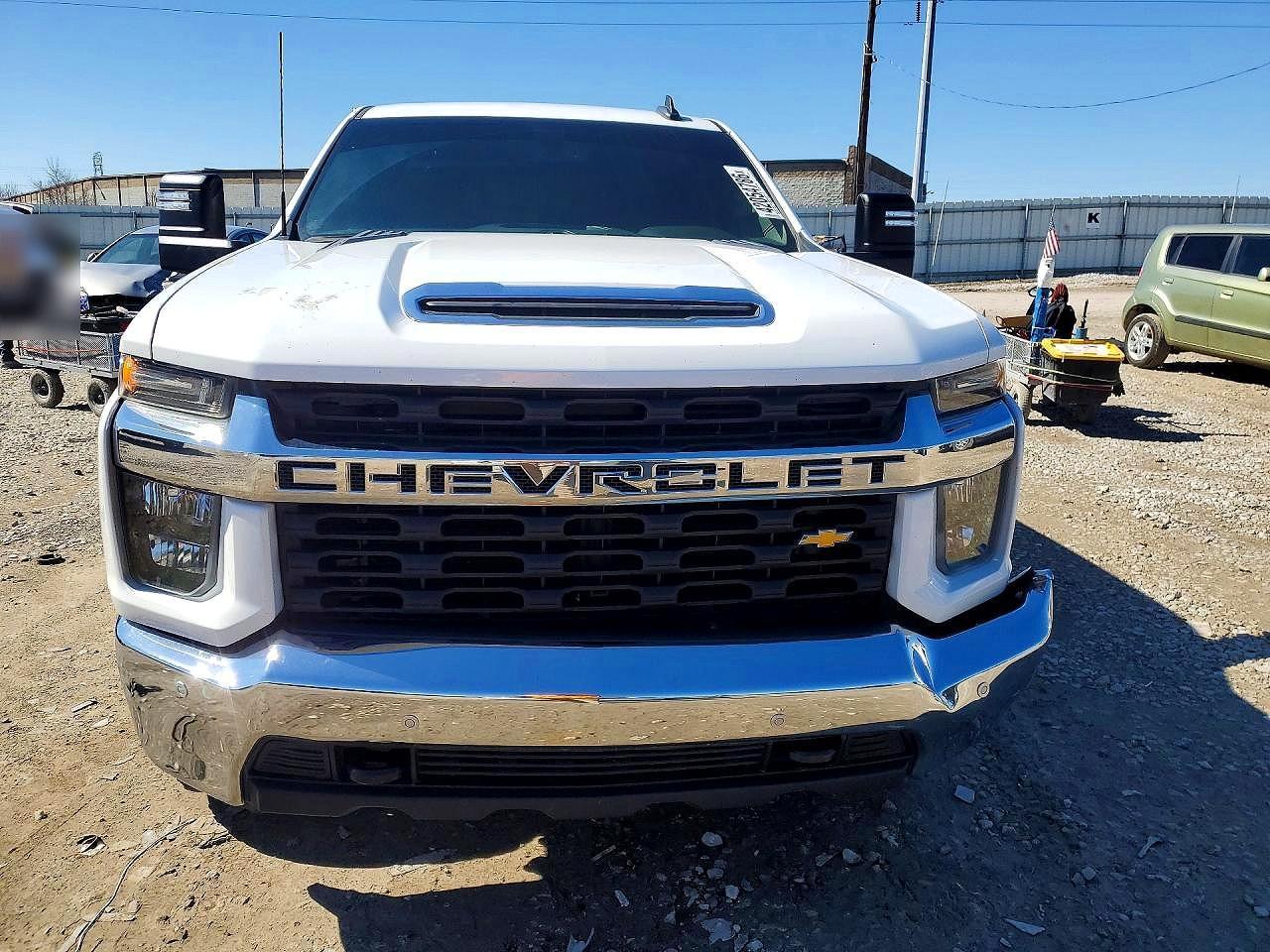 2020 Chevrolet Silverado K2500 Heavy Duty LT
