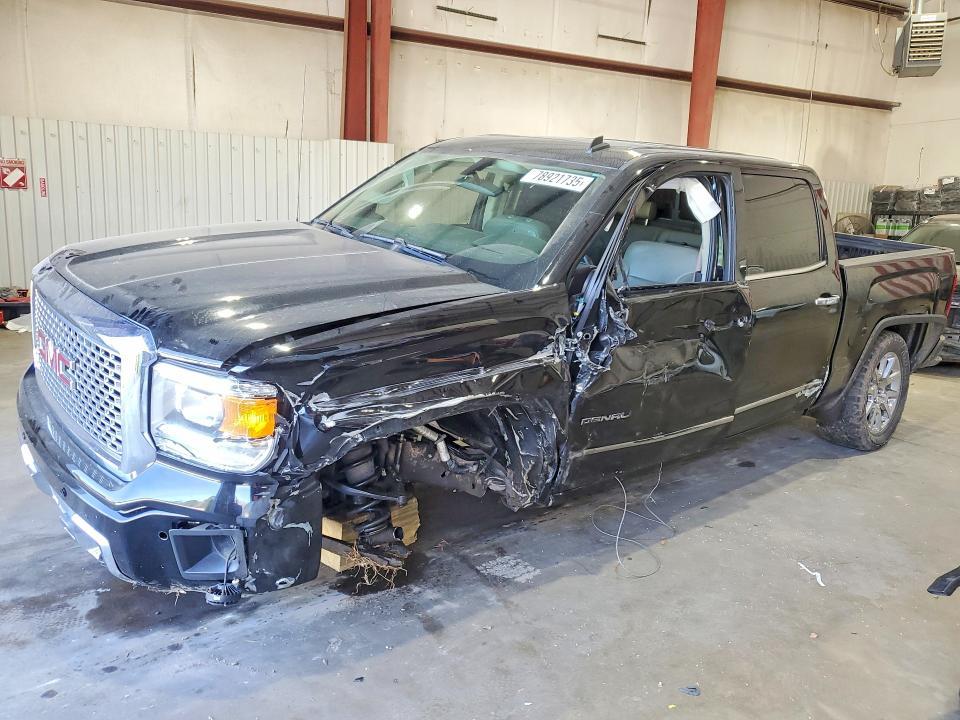 2014 GMC Sierra K1500 Denali
