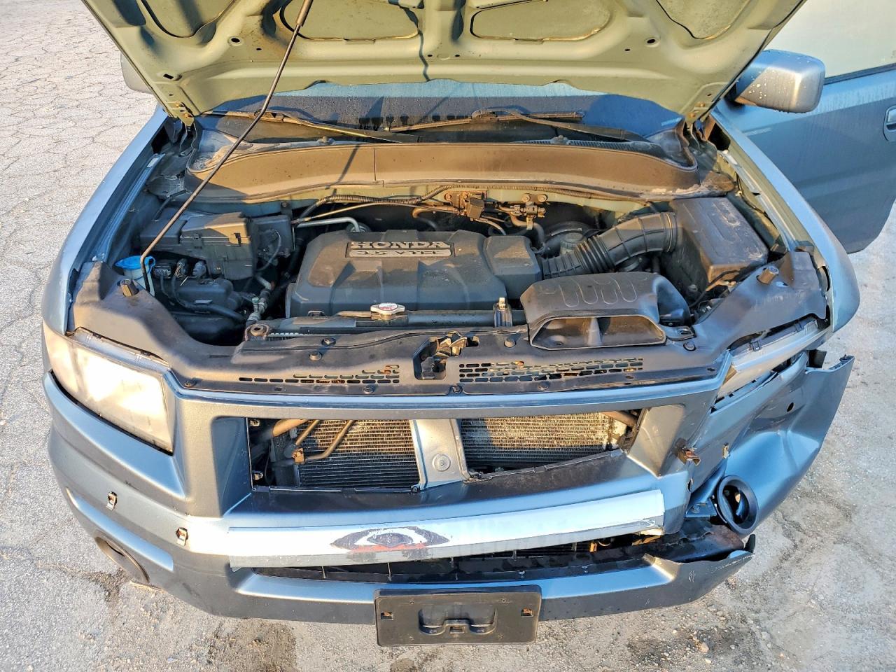 2008 Honda Ridgeline RTL
