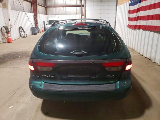 2000 Ford Taurus se