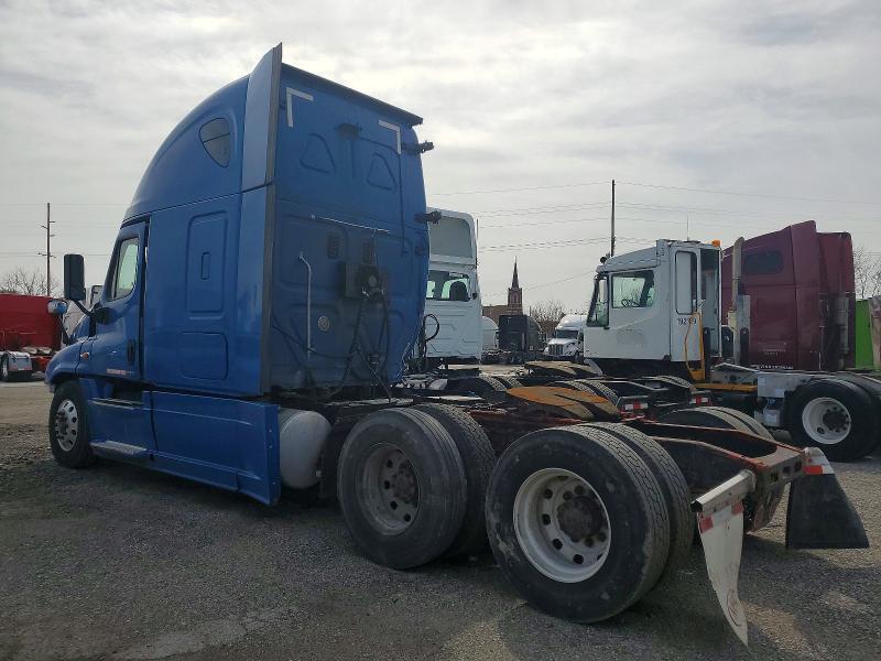 2014 Freightliner Cascadia Semi Truck