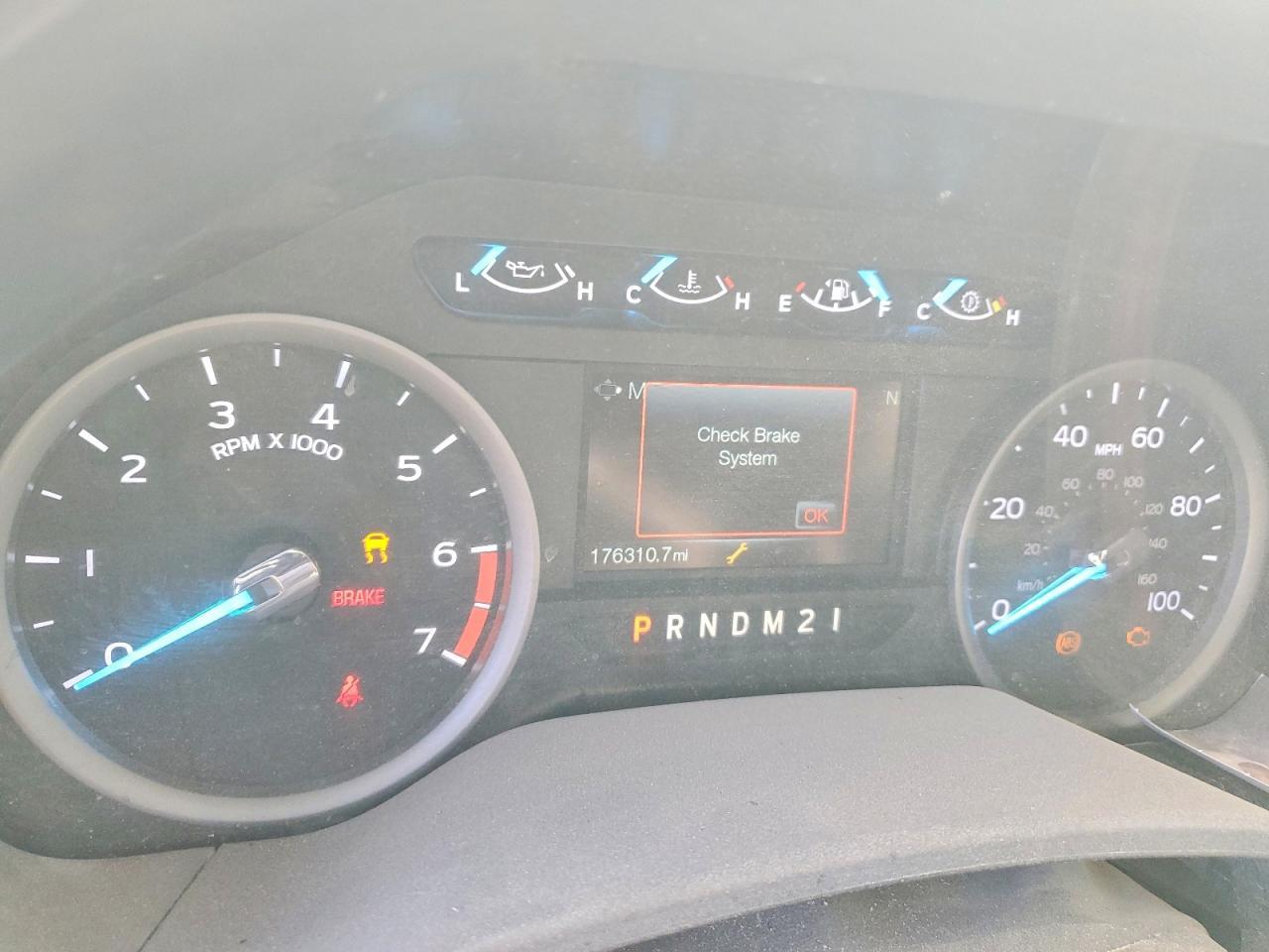 2019 Ford F250 Super Duty Utility / Service Truck