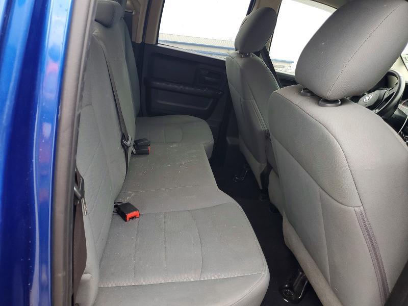 2019 Dodge RAM 1500 Classic Tradesman