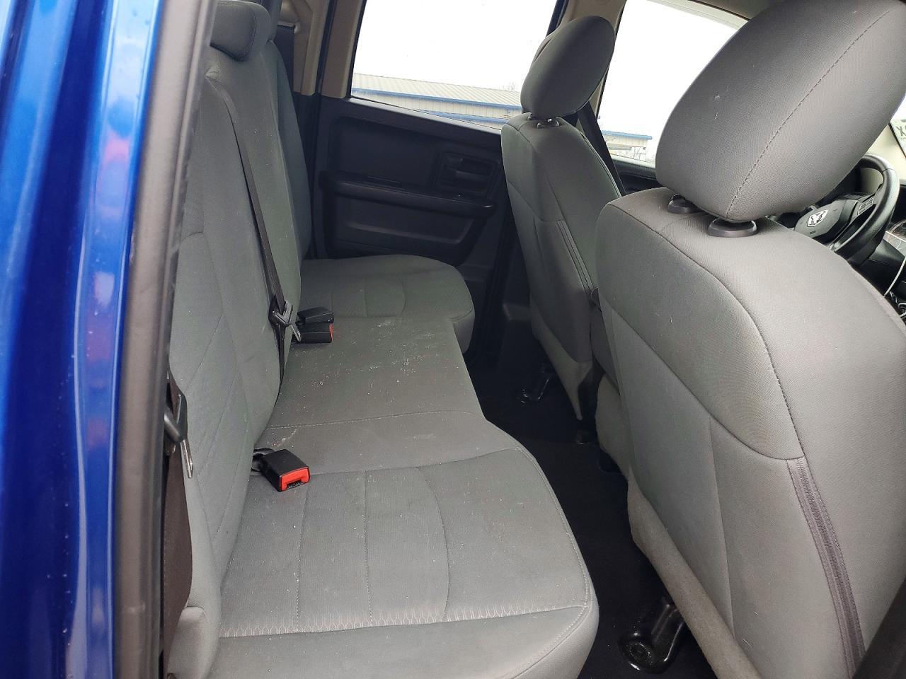 2019 Dodge RAM 1500 Classic Tradesman