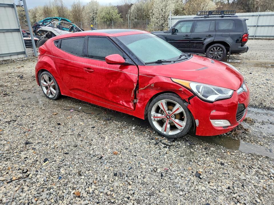 2012 Hyundai Veloster Base