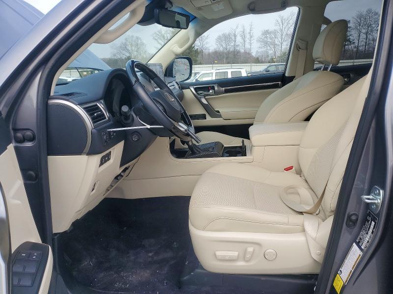 2022 Lexus Gx 460