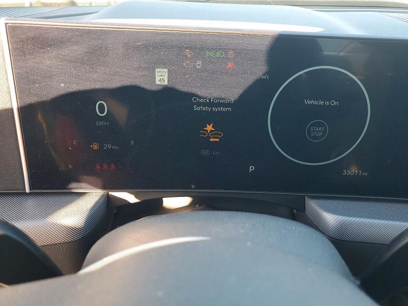 2024 Hyundai Sonata sel