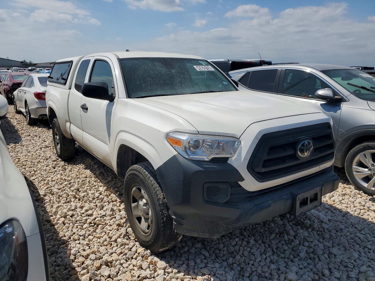 2022 Toyota Tacoma SR