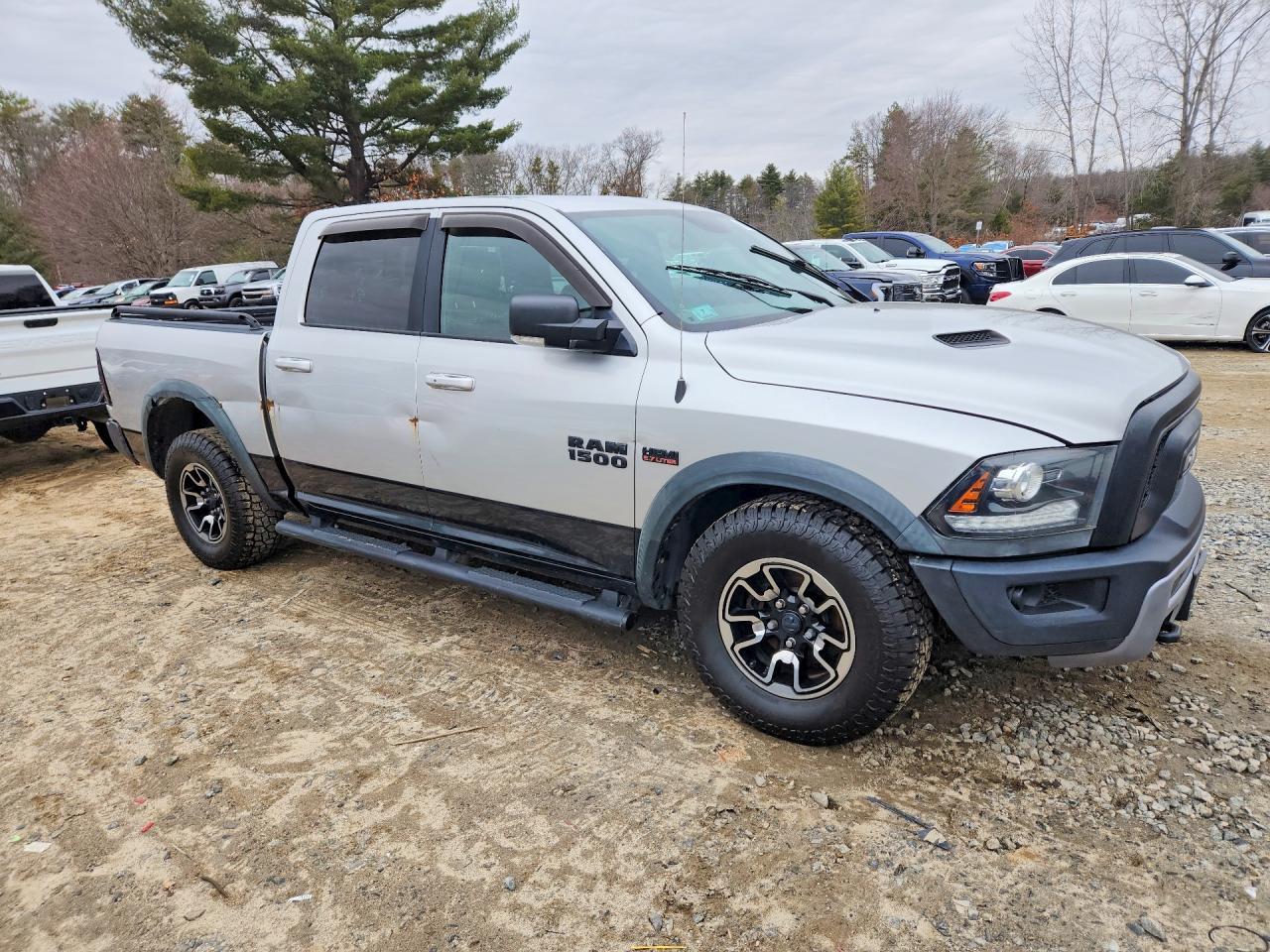 2017 Dodge RAM 1500 Rebel