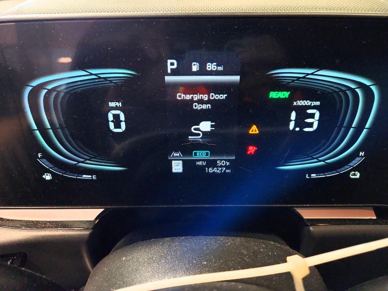 2023 KIA Niro Plug-in Hybrid ex