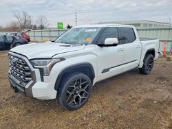 2023 Toyota Tundra Platinum hv for sale in Chicago Heights, IL