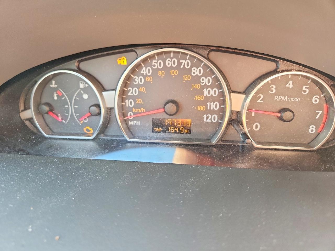 2007 Saturn Ion Level 2