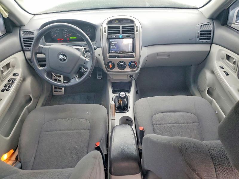 2006 KIA Spectra Spectra5
