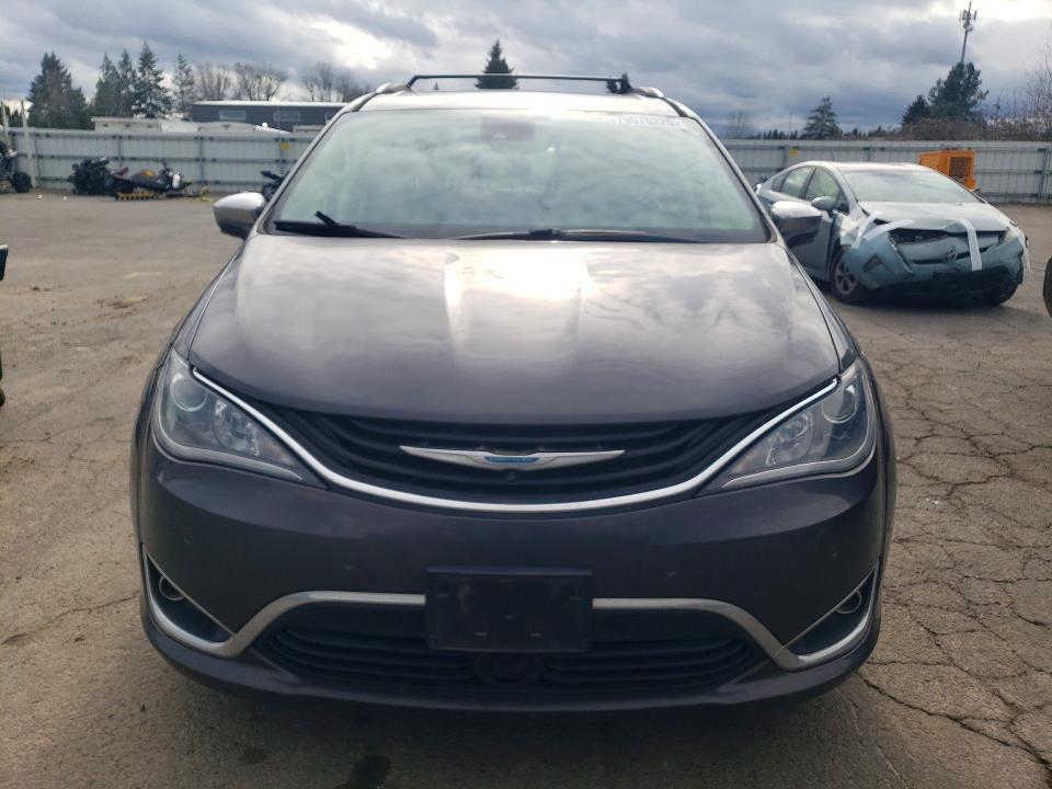 2018 Chrysler Pacifica Hybrid Limited