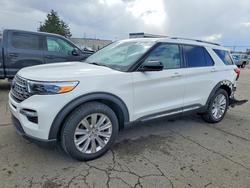 2022 Ford Explorer Limited for sale in Moraine, OH