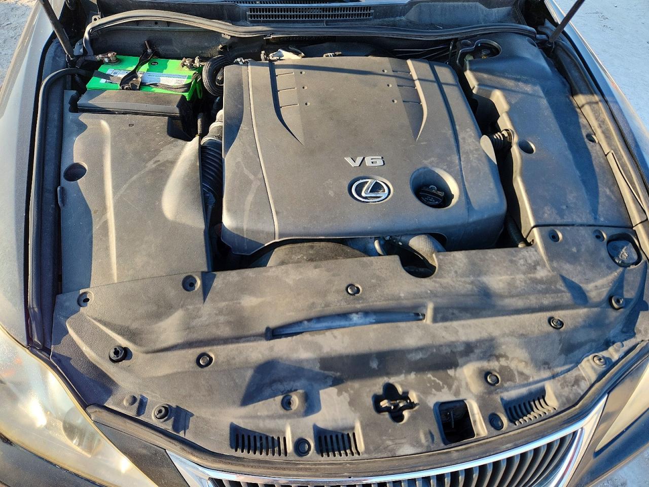 2009 Lexus Is 250 Base