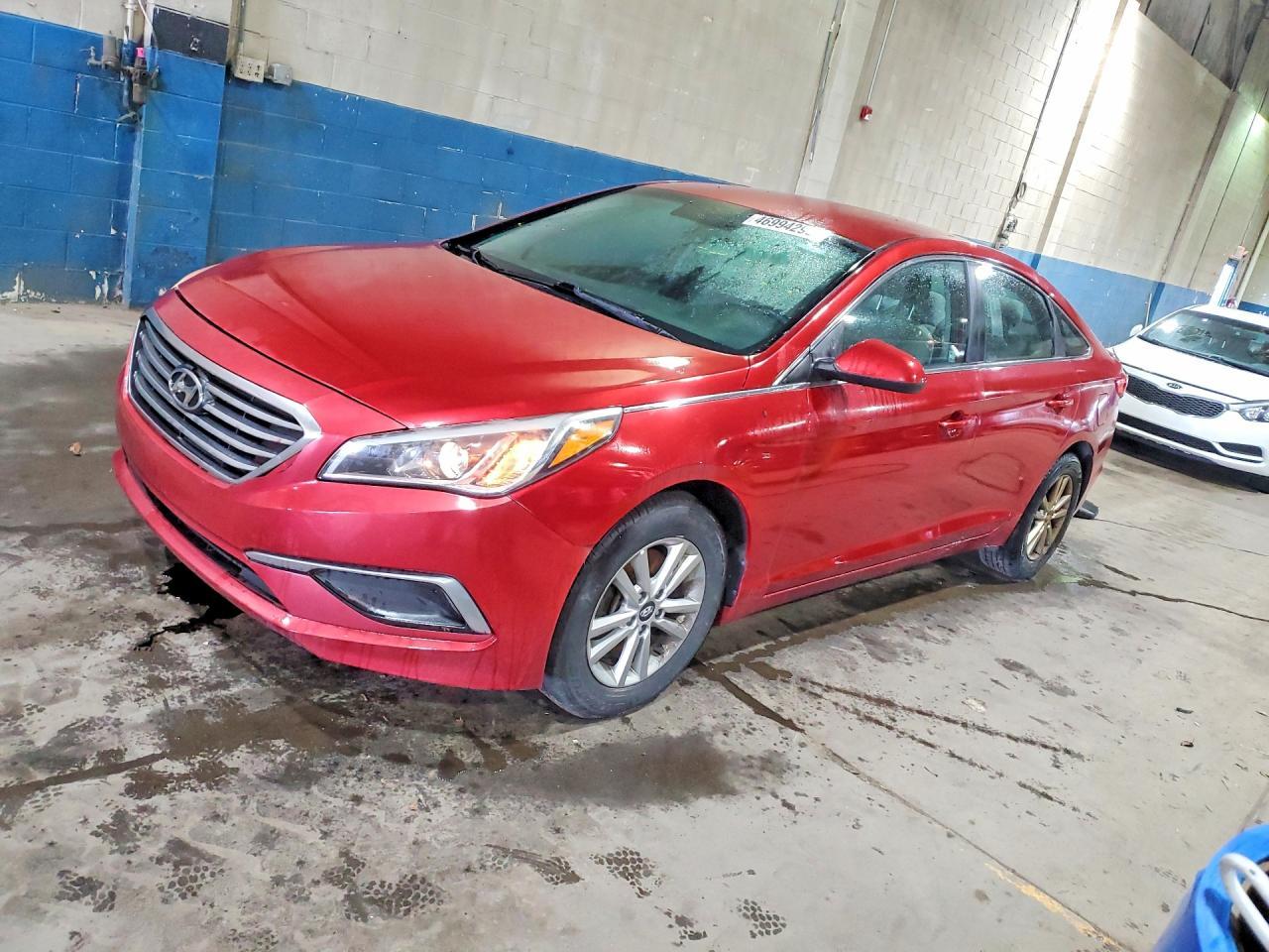 2017 Hyundai Sonata Base