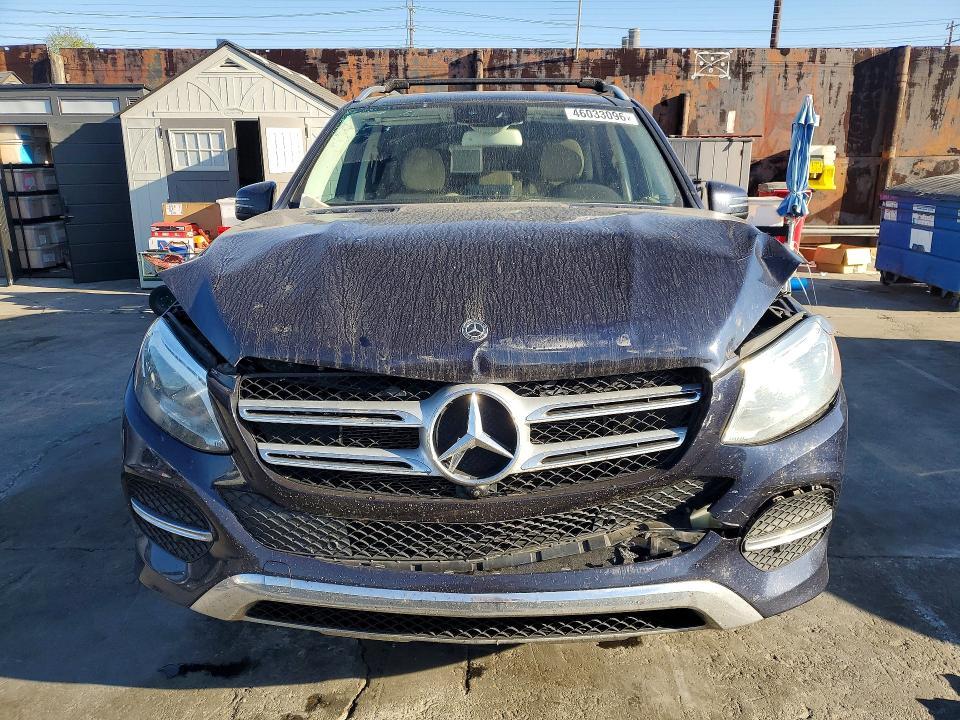 2019 Mercedes-Benz Gle 400 4matic