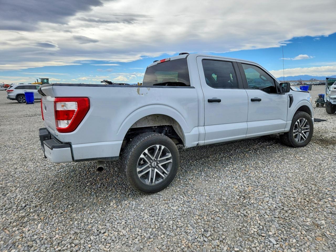2021 Ford F150 Supercrew