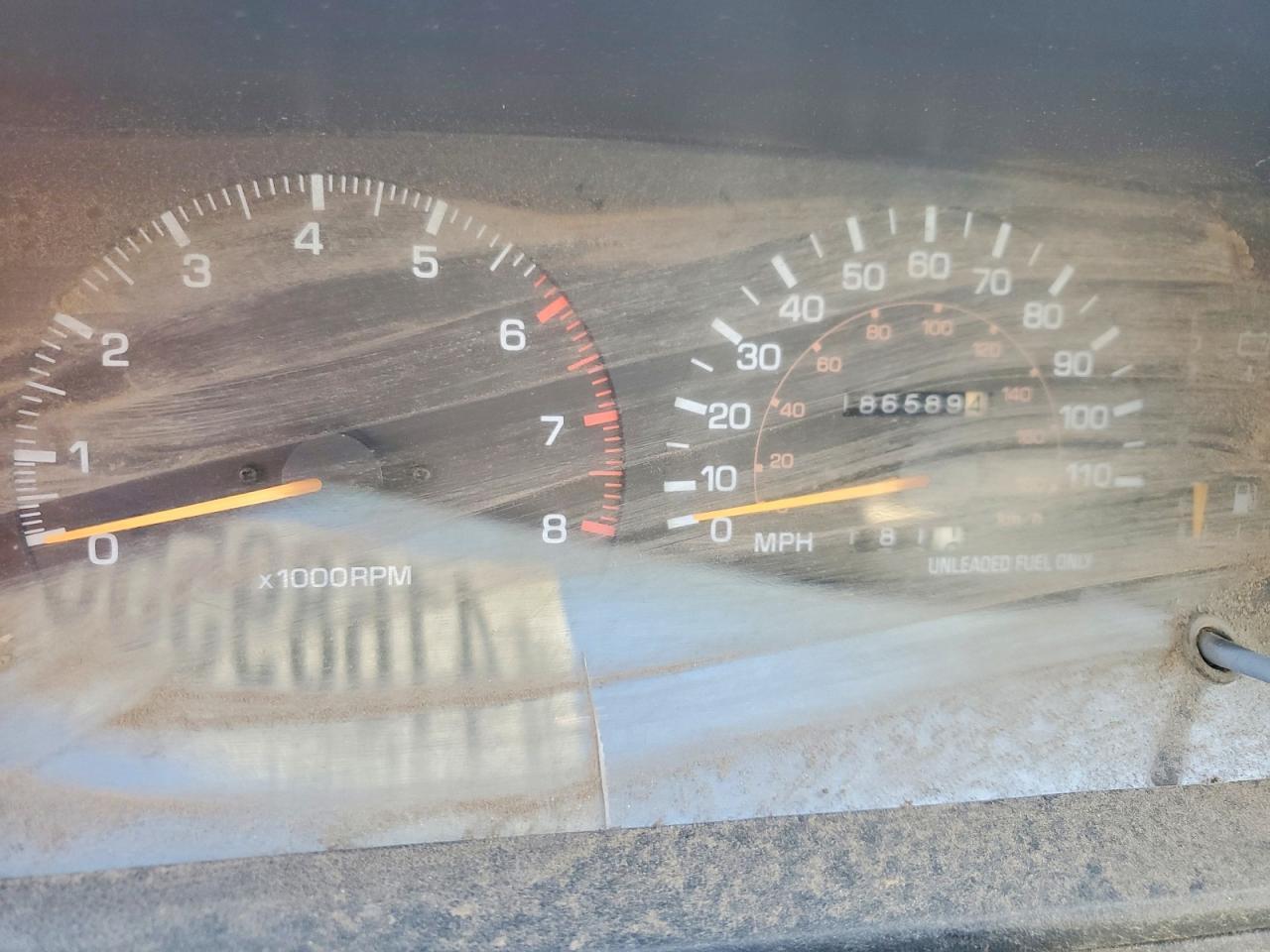1989 Toyota Pickup SR5 V6