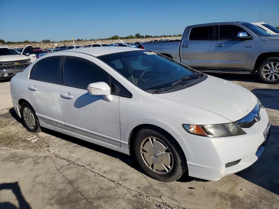 2011 Honda Civic Hybrid