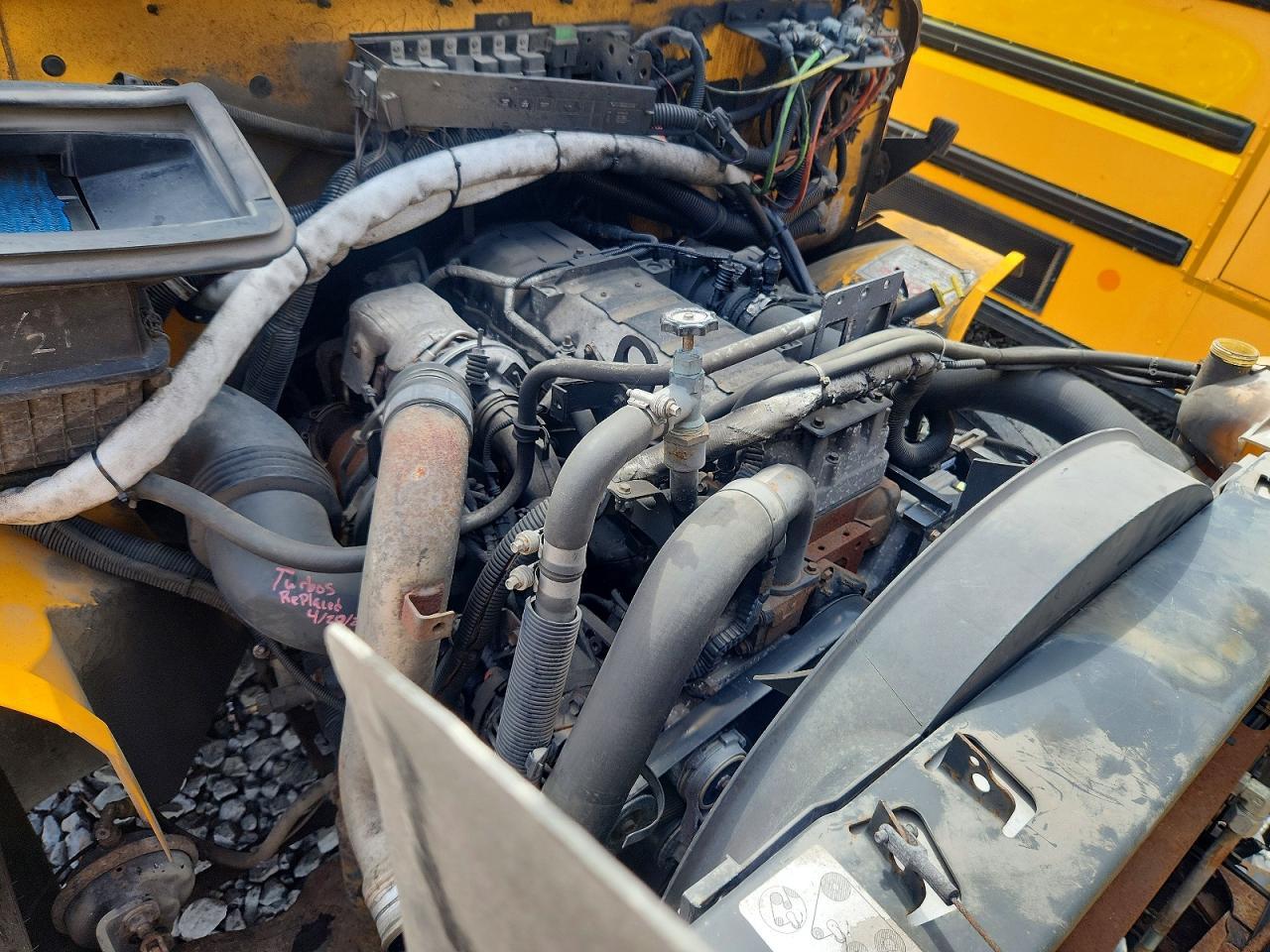 2014 Icrp 2014 IC Bus PB105 School Bus