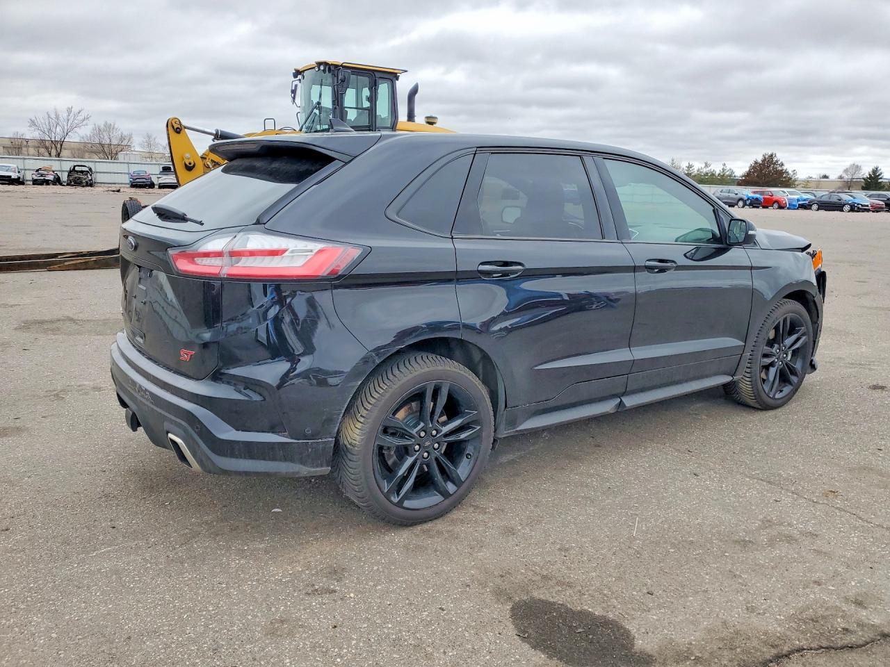 2020 Ford Edge st