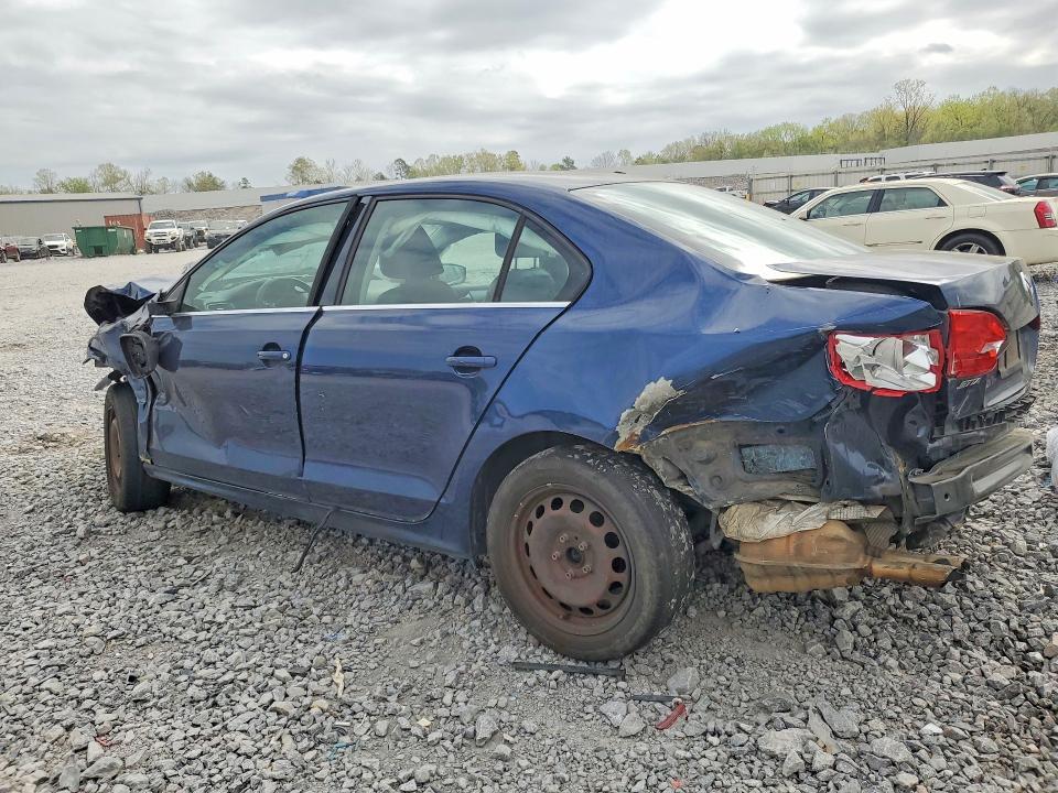 2013 Volkswagen Jetta se