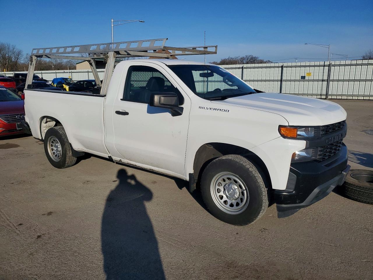 2019 Chevrolet Silverado C1500