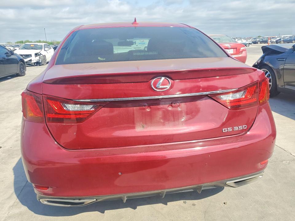 2014 Lexus Gs 350 Base