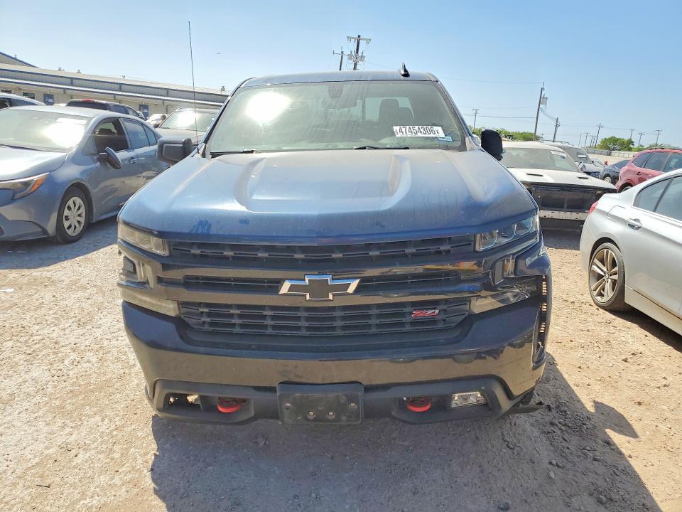 2019 Chevrolet Silverado K1500 LT Trail Boss