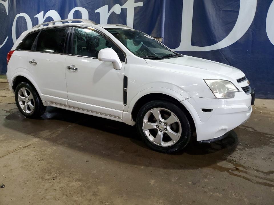 2014 Chevrolet Captiva ltz