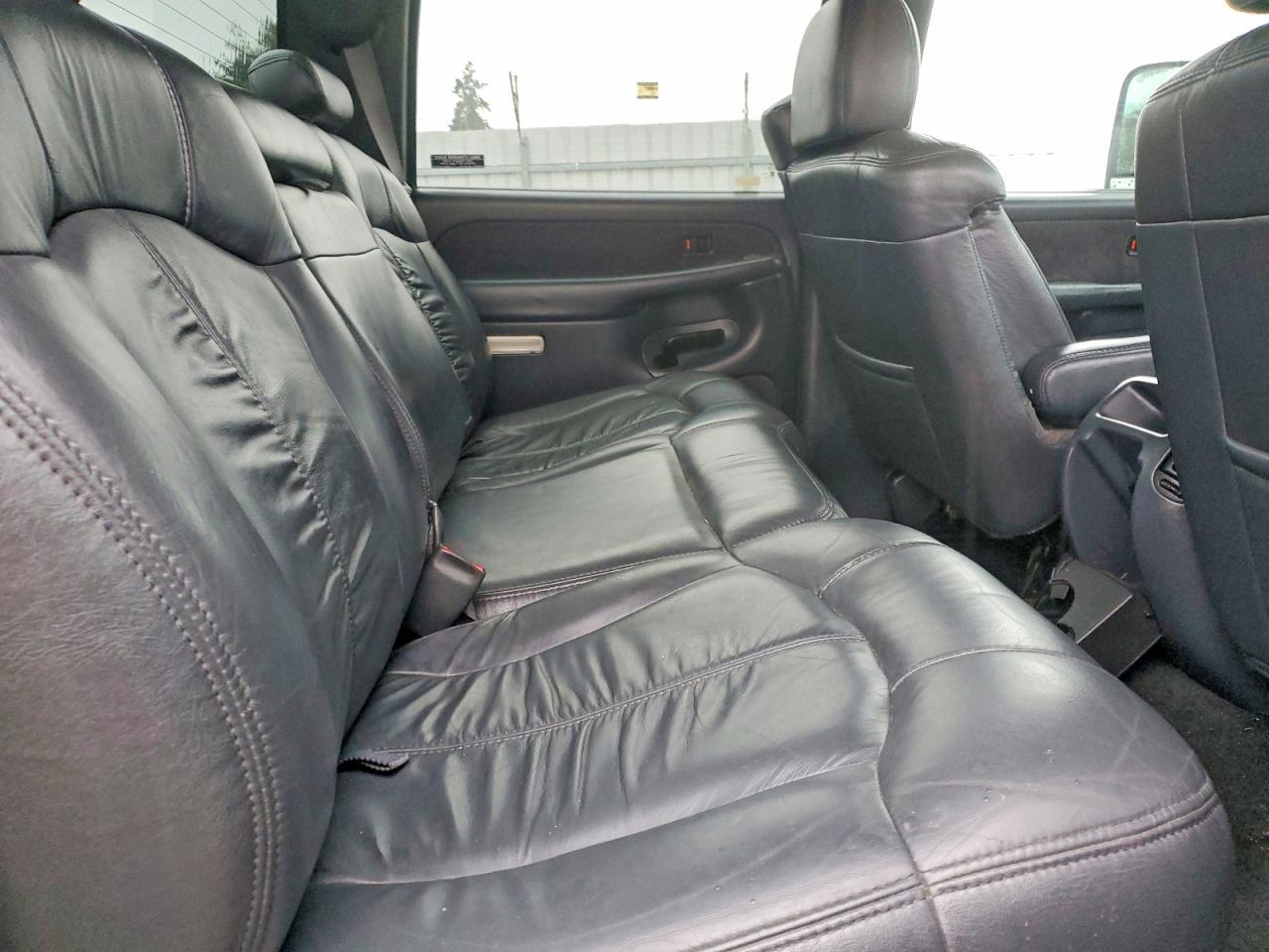 2002 Chevrolet Silverado C3500