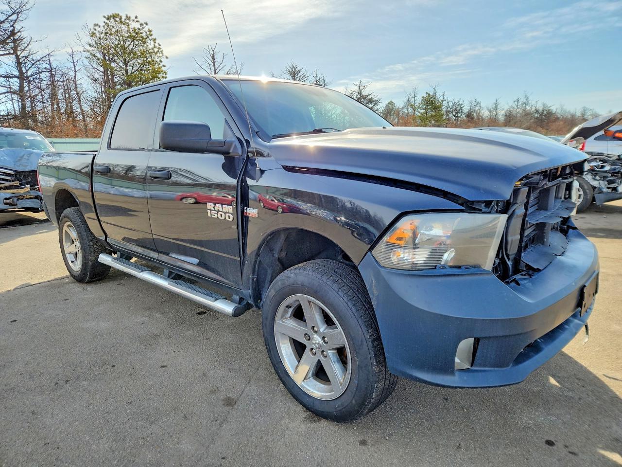 2016 Dodge RAM 1500 ST